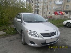  Toyota Corolla 2008 , 500000 , 