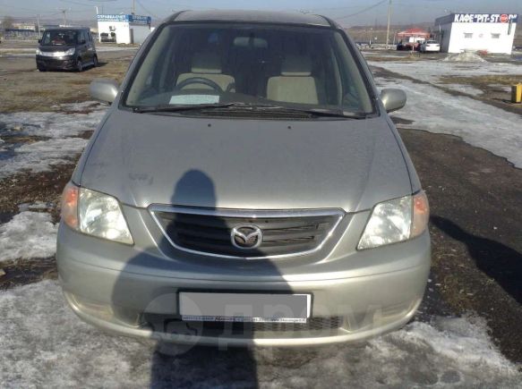    Mazda MPV 2001 , 290000 , 