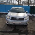 SUV   Toyota Highlander 2008 , 1190000 , 