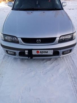  Mazda Capella 1999 , 240000 , 
