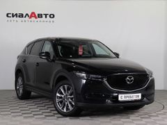 SUV или внедорожник Mazda CX-5 2021 года, 3700000 рублей, Красноярск