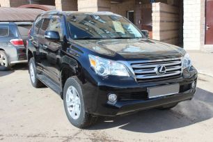 SUV   Lexus GX460 2011 , 2050000 , 