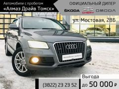 SUV или внедорожник Audi Q5 2012 года, 1980000 рублей, Томск