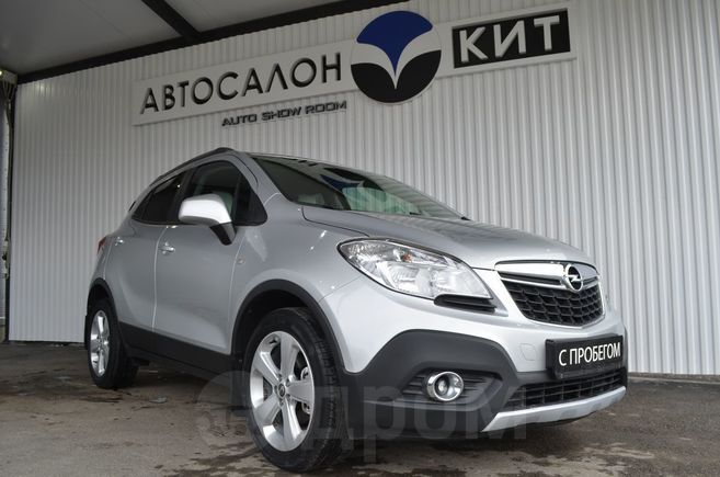 SUV   Opel Mokka 2013 , 709000 , 