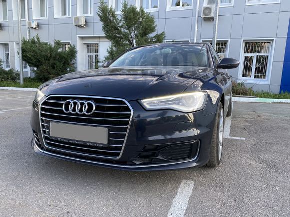  Audi A6 2016 , 1430000 , 