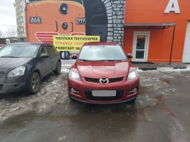 SUV   Mazda CX-7 2008 , 530000 , 