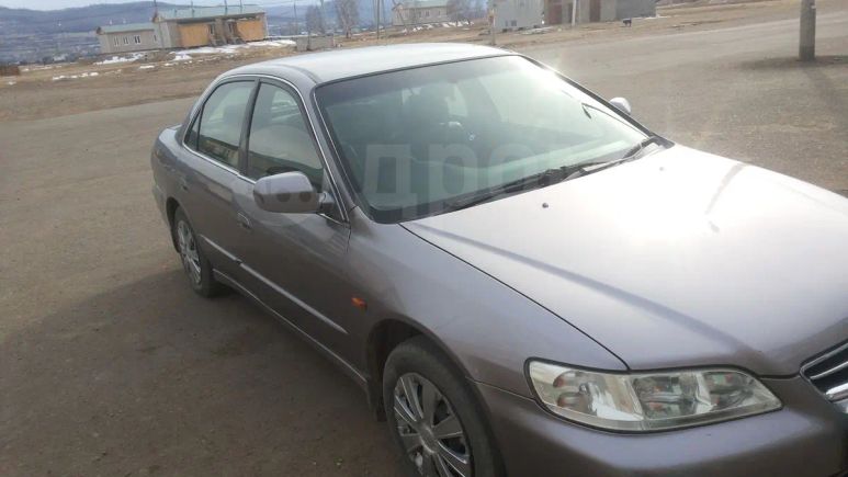  Honda Accord 2001 , 269000 , 