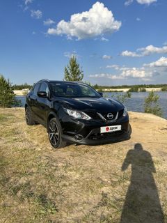 SUV или внедорожник Nissan Qashqai 2018 года, 2000000 рублей, Ноябрьск