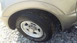 SUV   Mitsubishi Pajero 2001 , 600000 , 