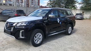 SUV или внедорожник Nissan Xterra 2022 года, 4500000 рублей, Омск