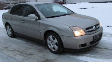 Opel Vectra 2002 , 350000 , 