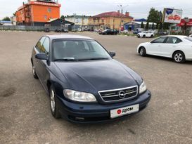 Седан Opel Omega 2002 года, 335000 рублей, Кострома