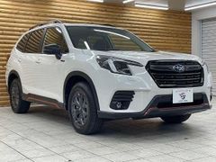SUV или внедорожник Subaru Forester 2023 года, 2684000 рублей, Владивосток