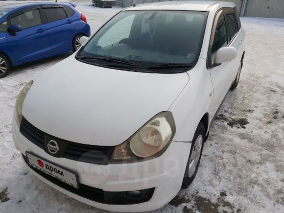  Nissan AD 2007 , 330000 , 