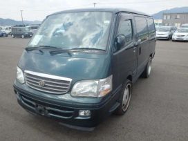    Toyota Hiace 2001 , 192000 , 