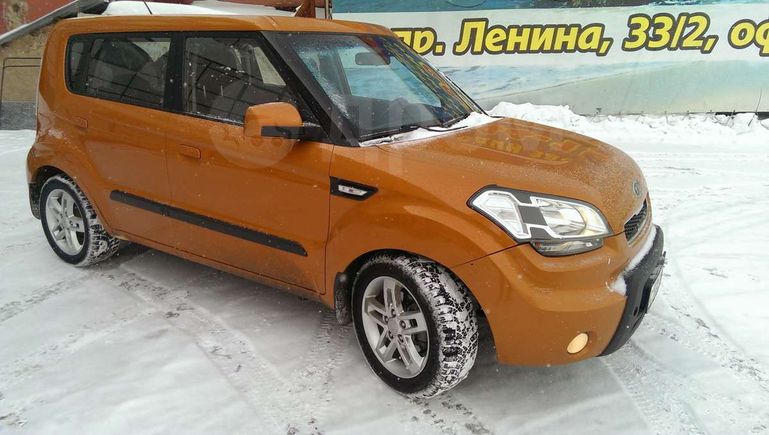  Kia Soul 2009 , 470000 , 