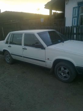 Volvo 740 1989 , 60000 , 