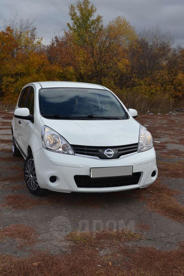  Nissan Note 2011 , 390000 , 