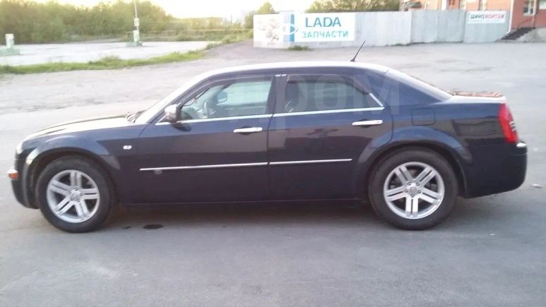  Chrysler 300C 2008 , 650000 , 