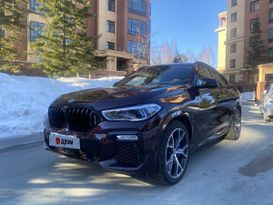 SUV или внедорожник BMW X6 2020 года, 9750000 рублей, Новосибирск