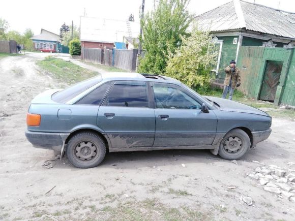  Audi 80 1987 , 45000 , 