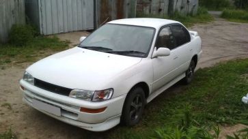  Toyota Corolla 1992 , 110000 , 