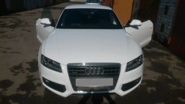  Audi A5 2009 , 1200000 , 