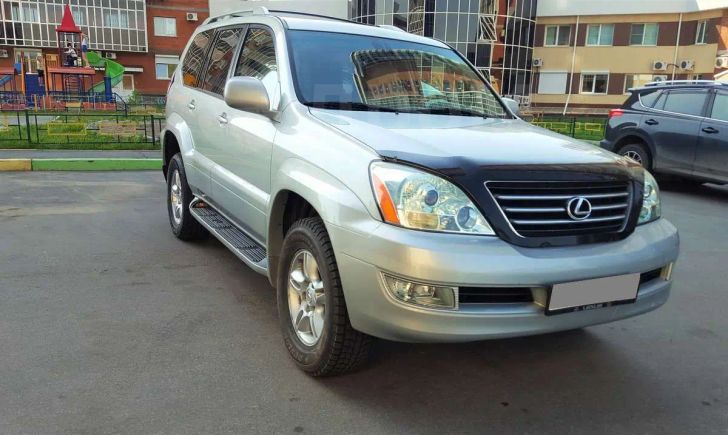 SUV   Lexus GX470 2005 , 1250000 , 