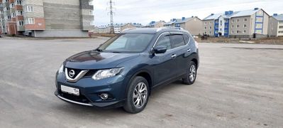 SUV или внедорожник Nissan X-Trail 2017 года, 2200000 рублей, Искитим
