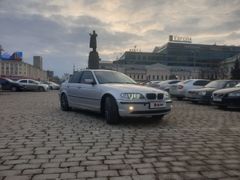 Седан BMW 3-Series 2001 года, 545000 рублей, Екатеринбург