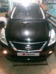  Nissan Latio 2013 , 500000 , --