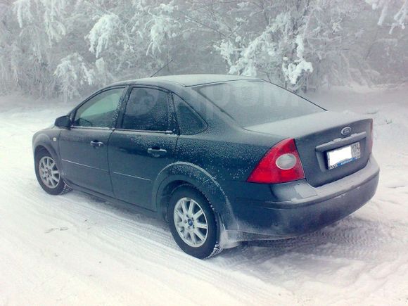  Ford Focus 2007 , 290000 , 