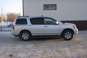 SUV   Nissan Armada 2004 , 1050000 , 