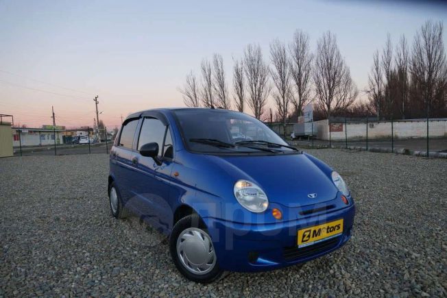  Daewoo Matiz 2011 , 165000 , 