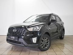 SUV или внедорожник Hyundai Creta 2021 года, 2250000 рублей, Калуга