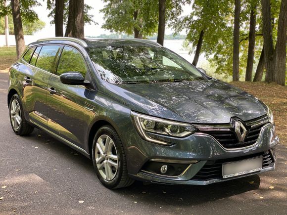  Renault Megane 2016 , 970000 , 