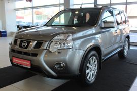 SUV или внедорожник Nissan X-Trail 2012 года, 1395000 рублей, Екатеринбург