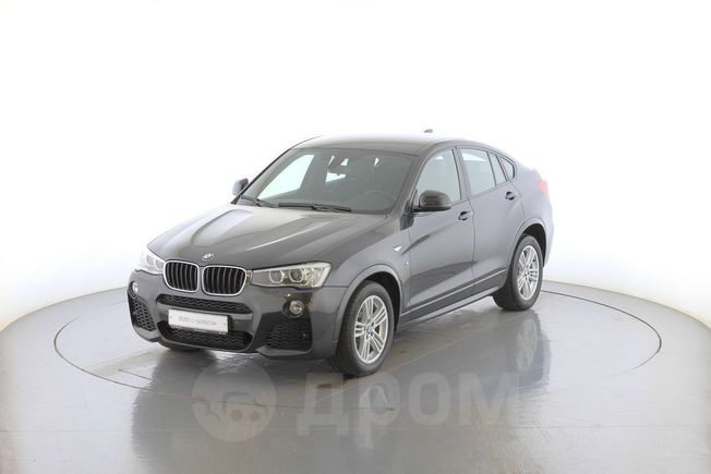 SUV   BMW X4 2016 , 1975000 , 