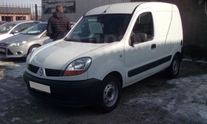   Renault Kangoo 2006 , 255000 , 