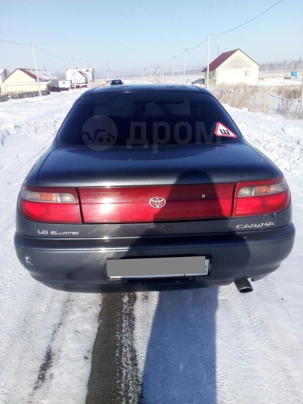  Toyota Carina 1993 , 155000 , 