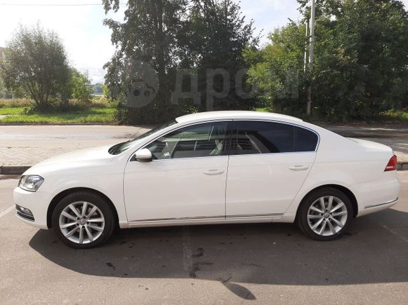  Volkswagen Passat 2012 , 730000 , 