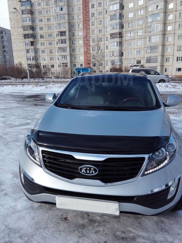 SUV   Kia Sportage 2010 , 801000 , 