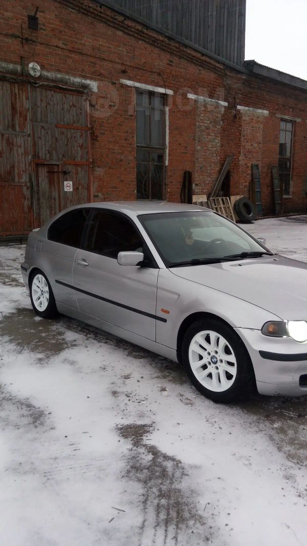  BMW 3-Series 2001 , 200000 , 