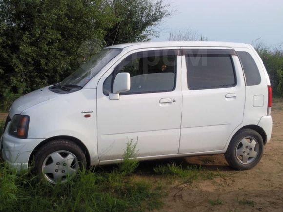  Suzuki Wagon R 2001 , 100000 , --