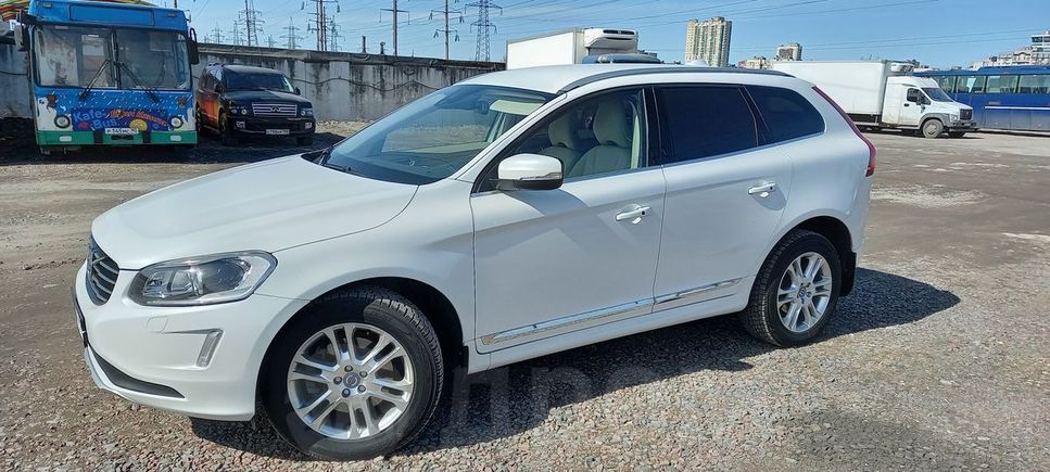 SUV   Volvo XC60 2013 , 1470000 , -