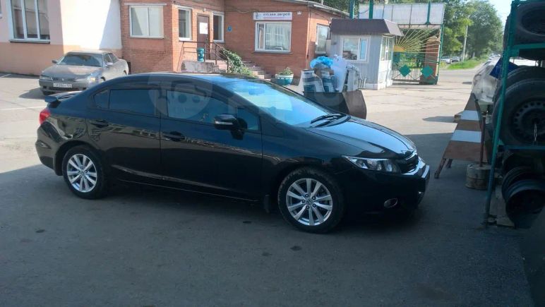  Honda Civic 2012 , 729000 , 