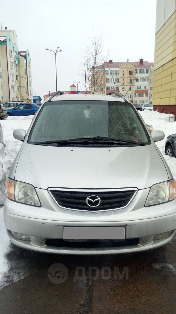    Mazda MPV 2000 , 310000 , 