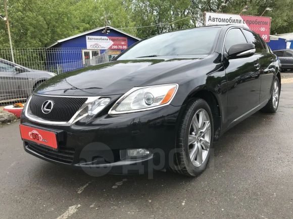  Lexus GS350 2011 , 1085000 , 