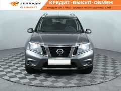 SUV или внедорожник Nissan Terrano 2016 года, 1340000 рублей, Новосибирск