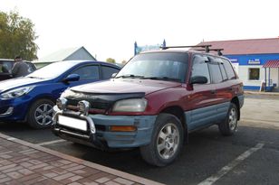 SUV   Toyota RAV4 1995 , 160000 , 